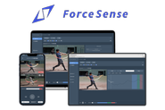 自社プロダクトForceSenseを開発しています。