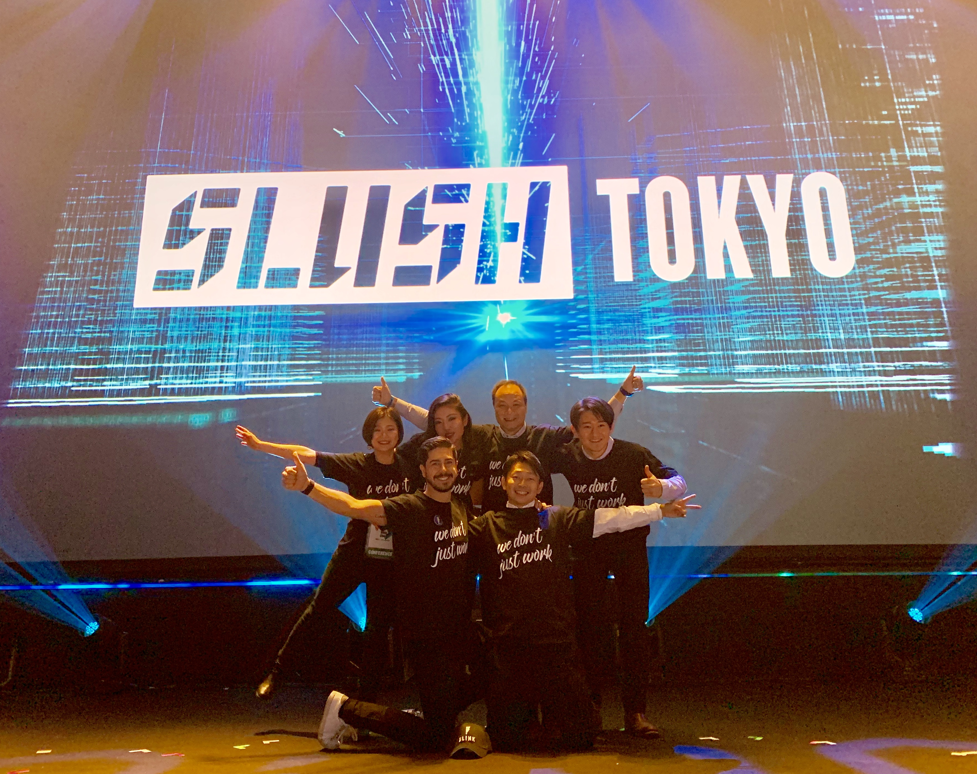 「SLUSH TOKYO 2019 」後日談