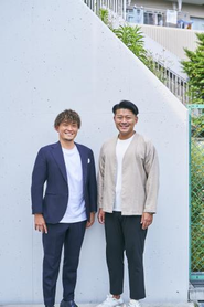 創業メンバーです。同じ長谷川ですが、兄弟ではありません！共に掲げたビジョン達成に向け、1人でも1社でも多くのクライアント様に感動を提供できるよう日々努力しております。