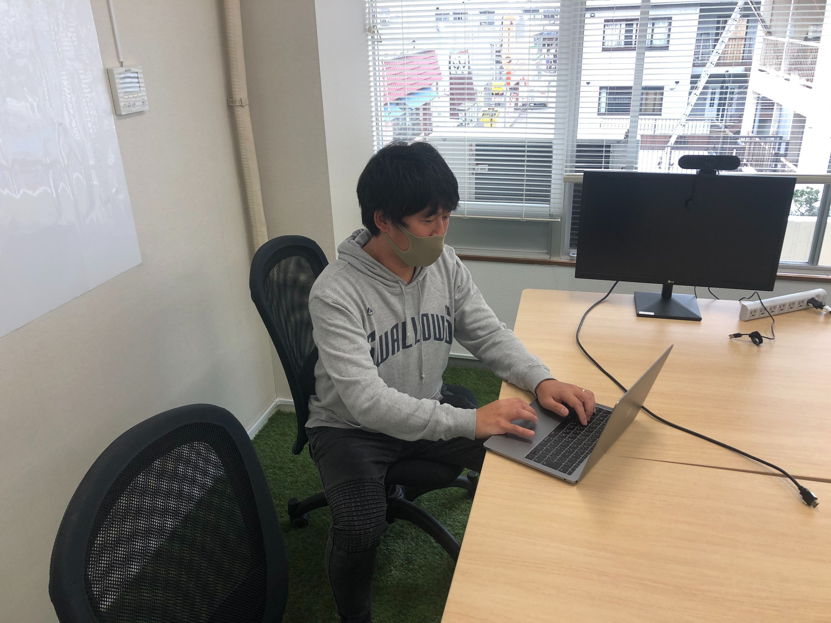 【社員インタビュー】「仕事は楽しんでこそ」プロダクト長が語るデジタル地域通貨の面白さ