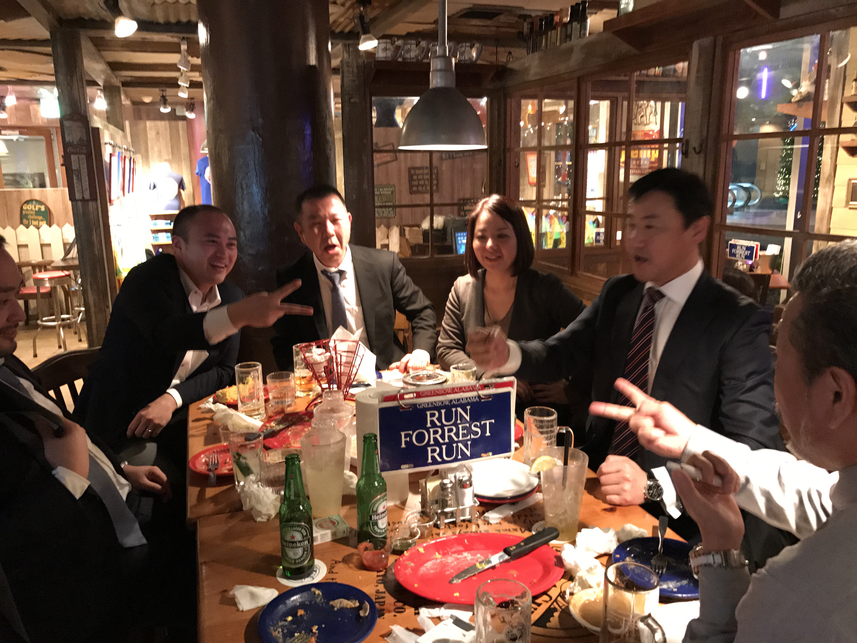 ゴチを賭けた熱いジャンケン