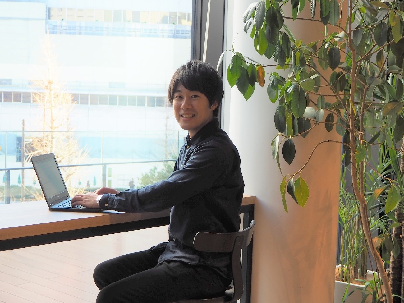 ～【ユーグレナメンバー紹介vol.9】環境問題に取り組みたい！IT企業サイバーエージェントから熱い想いで中途入社した人事部の金田をご紹介～