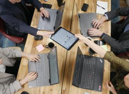 社内ミーティング