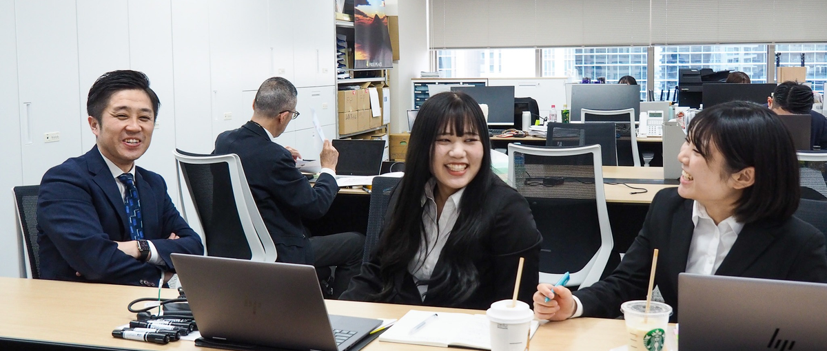 世にないサービス創造にワクワク｜生活を豊かにするファイナンシャルプランナー