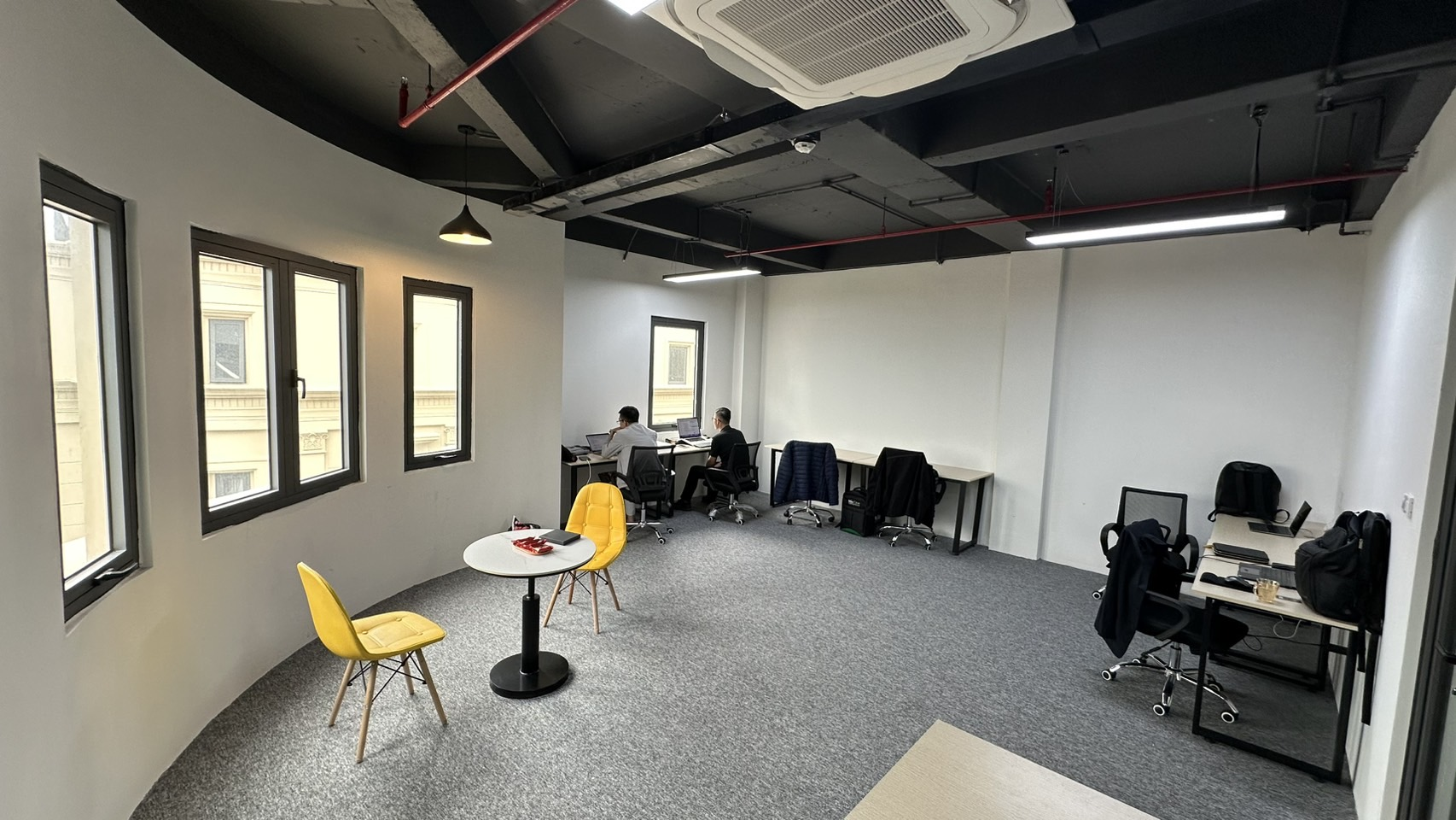 HV TECHオフィス 移転🎉