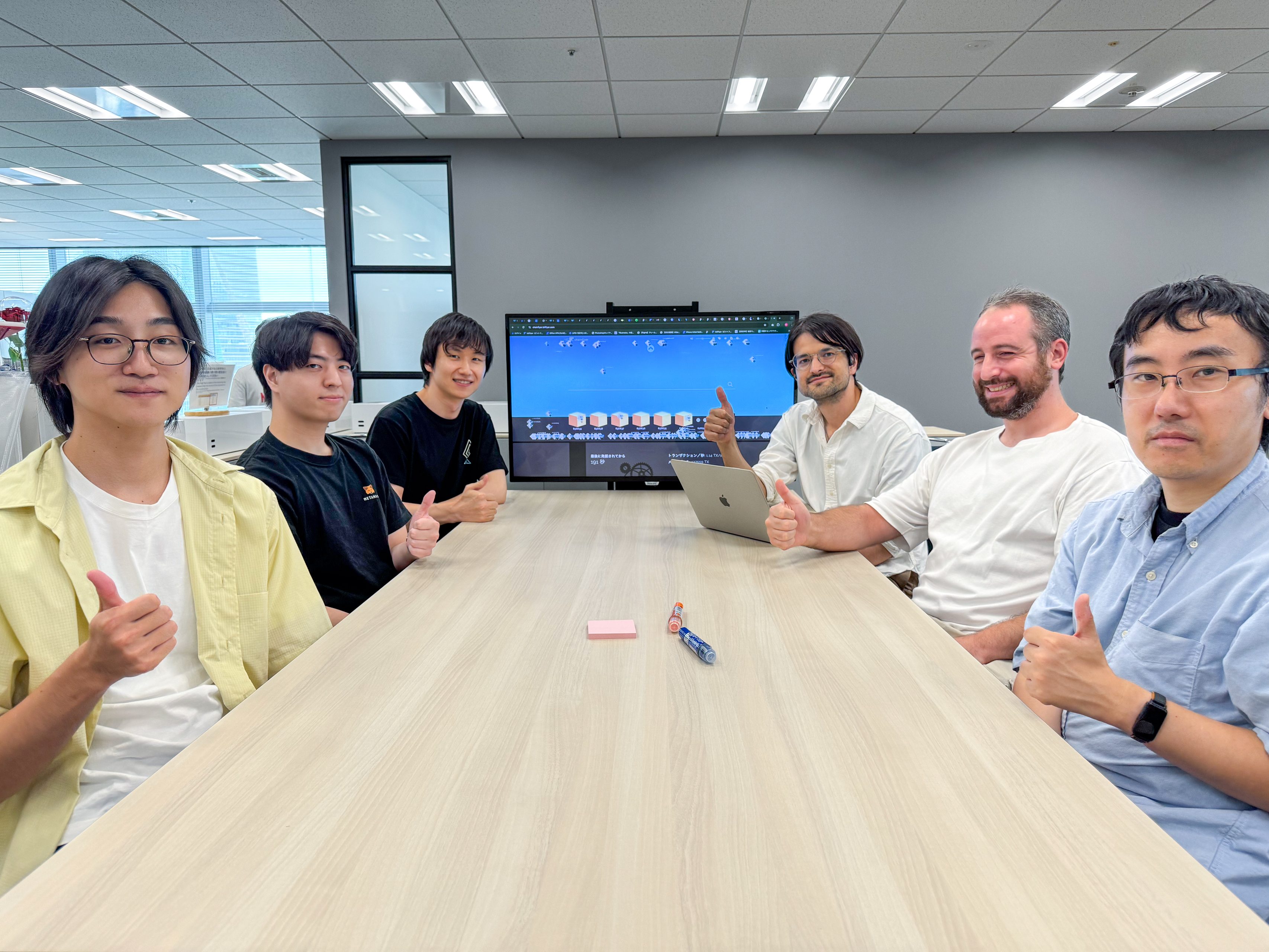 いしはる、bitFlyer プロフェッショナルを探ってみた。＃1 | システム開発部 宮本 丈 | bitFlyer