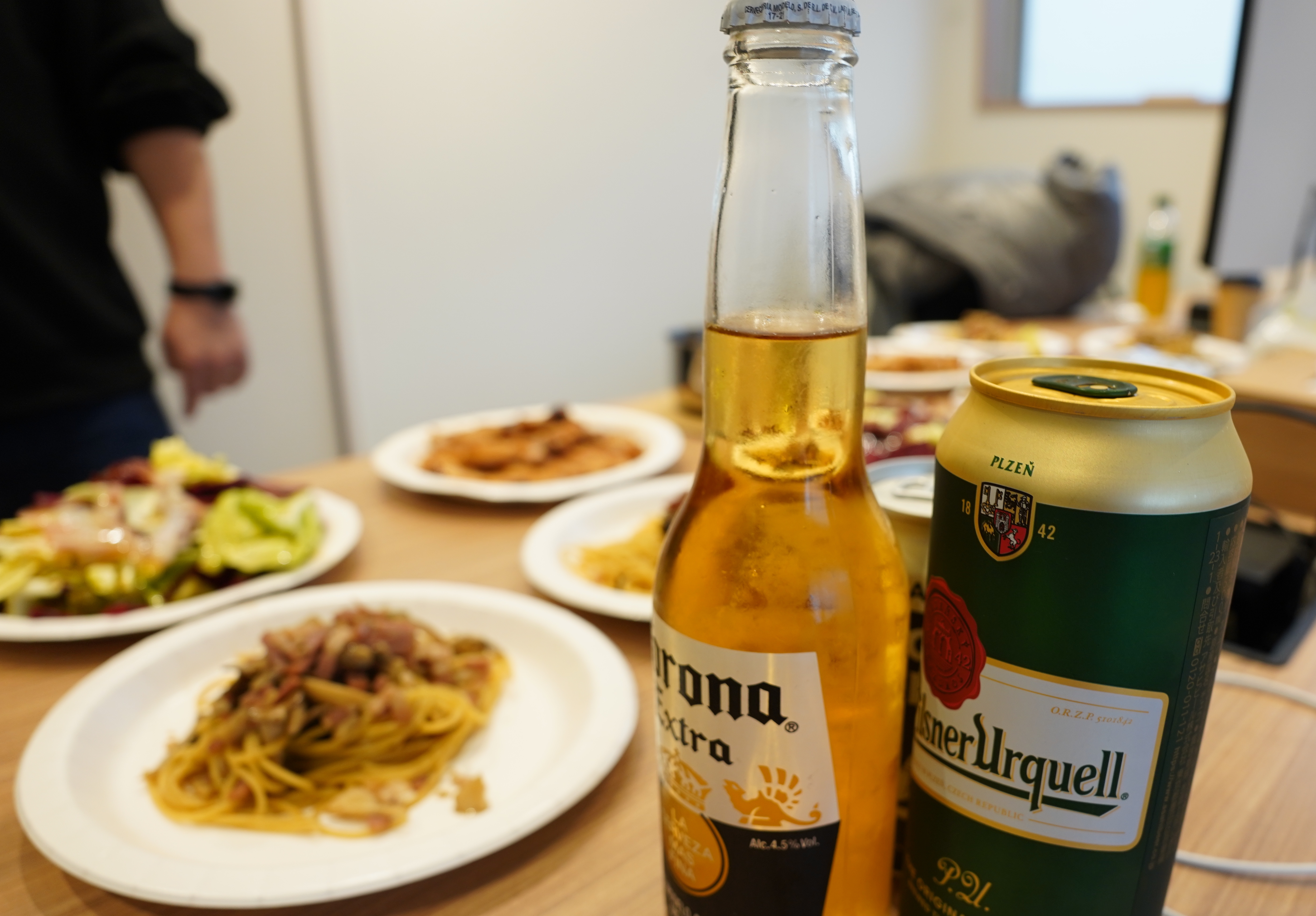 【イベントレポート2】お料理対決を行いました！