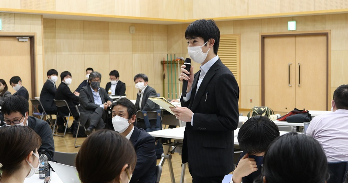 リバーパーク犬飼から学ぶ持続可能な公共施設② 株式会社地域科学研究所