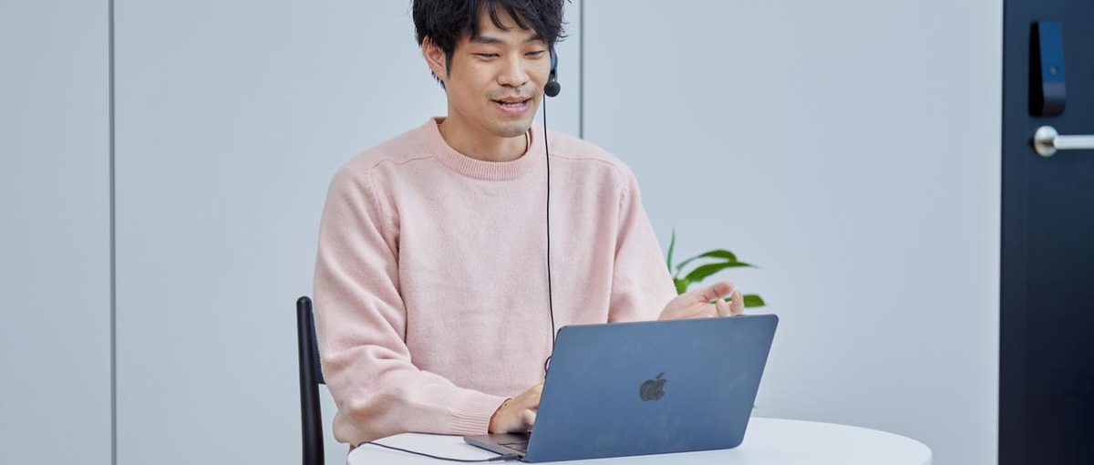 やり方も場所も自由！裁量MAXの環境で本質的なセールスに挑戦しませんか？