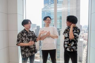 個性的な仲間が集結