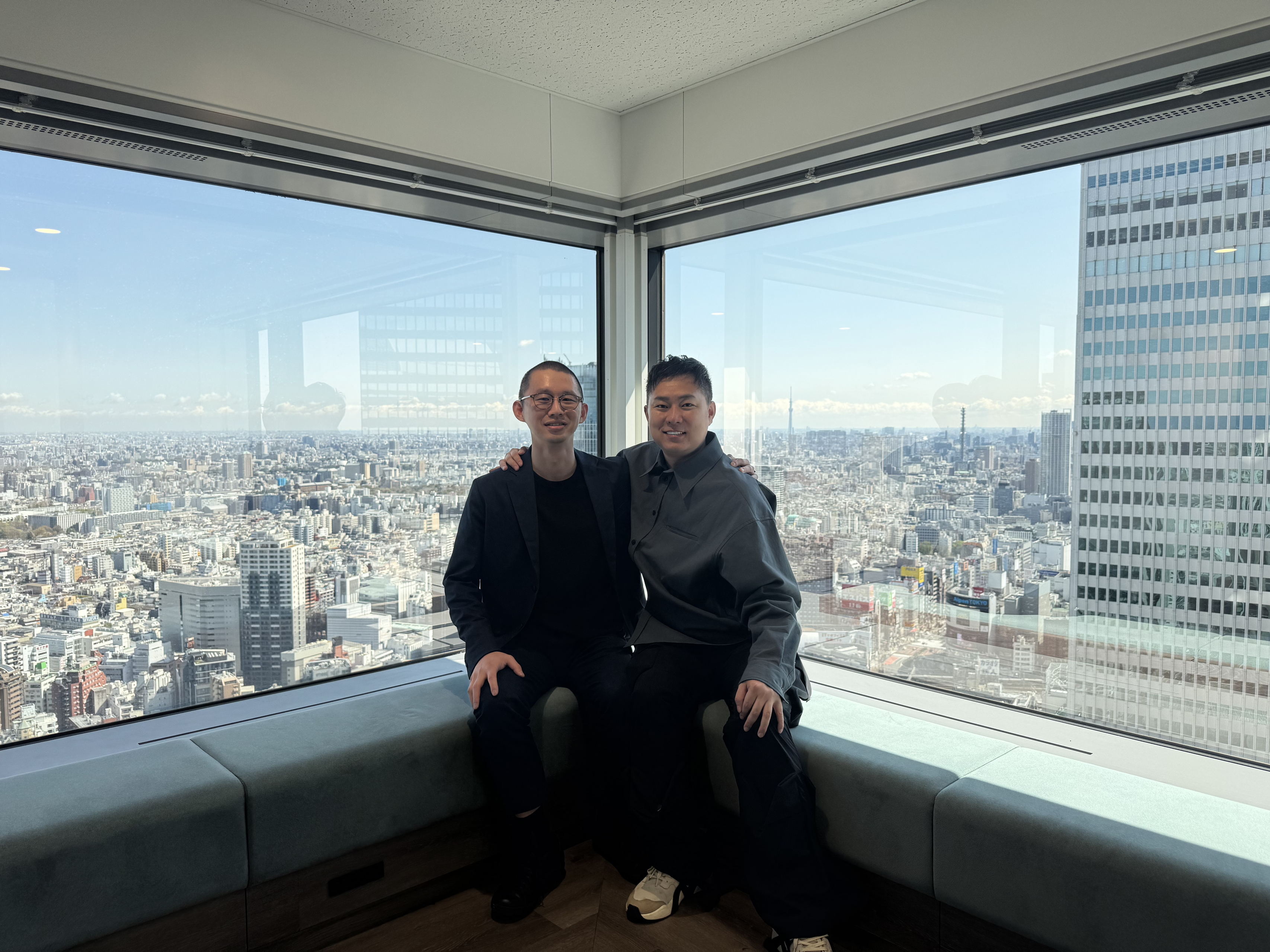 The Real interview＃１５　経営管理部長の鈴木が２度目のオファー！！田福さんがDXYZを選んだ理由