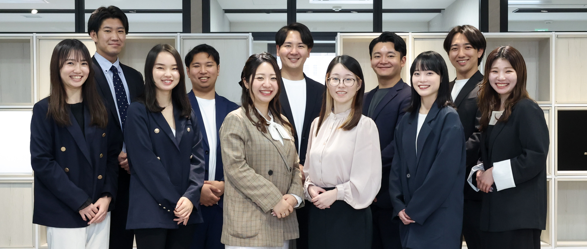 IT業界に挑戦してエンジニアになりませんか？すぐに経験を積める会社です！