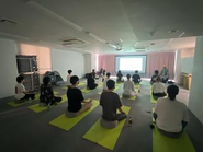 組織の土台となる穏やかさやつながりを作り出すbeing研修