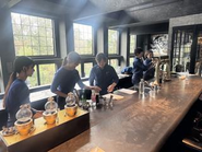 飯能の大自然に佇むブルワリー＆レストラン。世界の食文化と酒を掘り起こし、魅力を伝える！