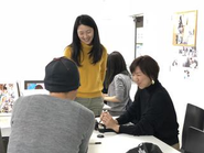 大人向けクラスの様子