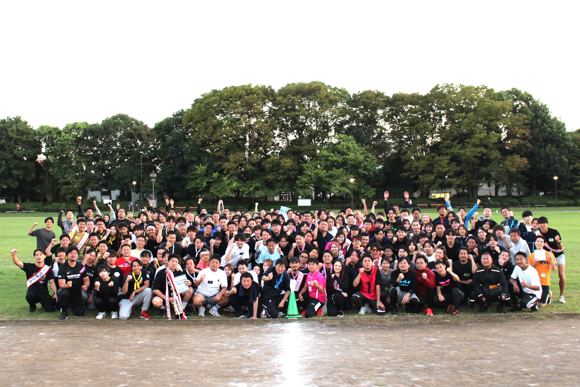 第四回 Wizパートナー運動会 ～約60社・150名のパートナー企業様にご参加いただきました～