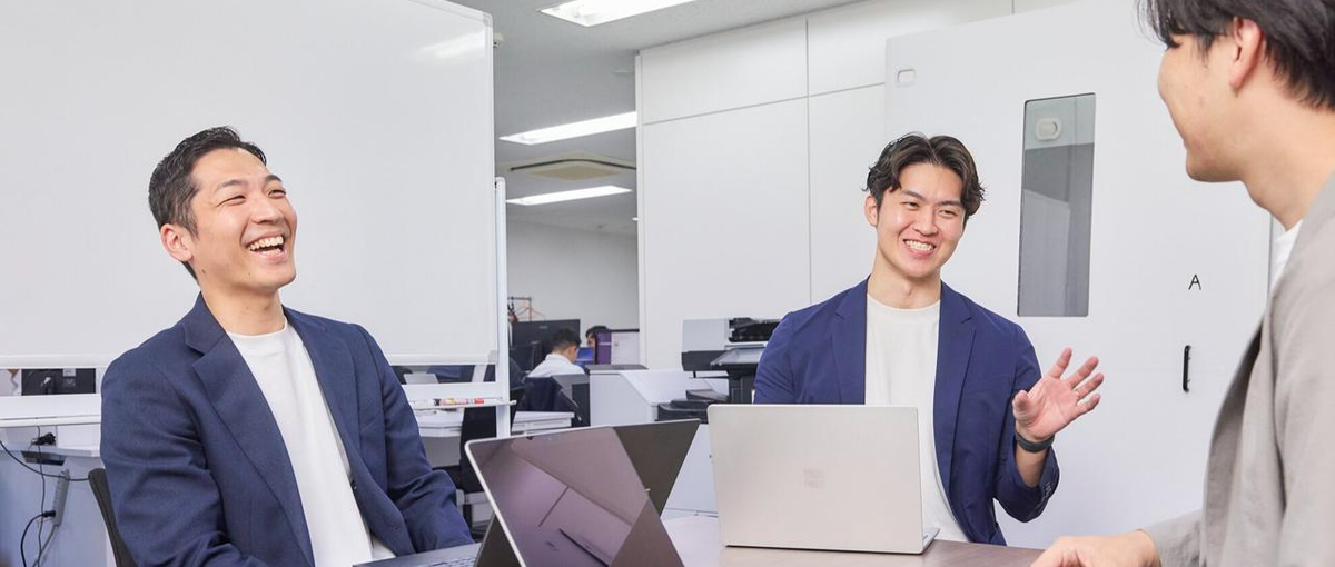 テクノロジーを活用し、M&Aで企業の新たな可能性を切り拓くコンサルタント職