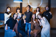 楽しむときは全員で思いっきり楽しみます。(2020年ハロウィン）
