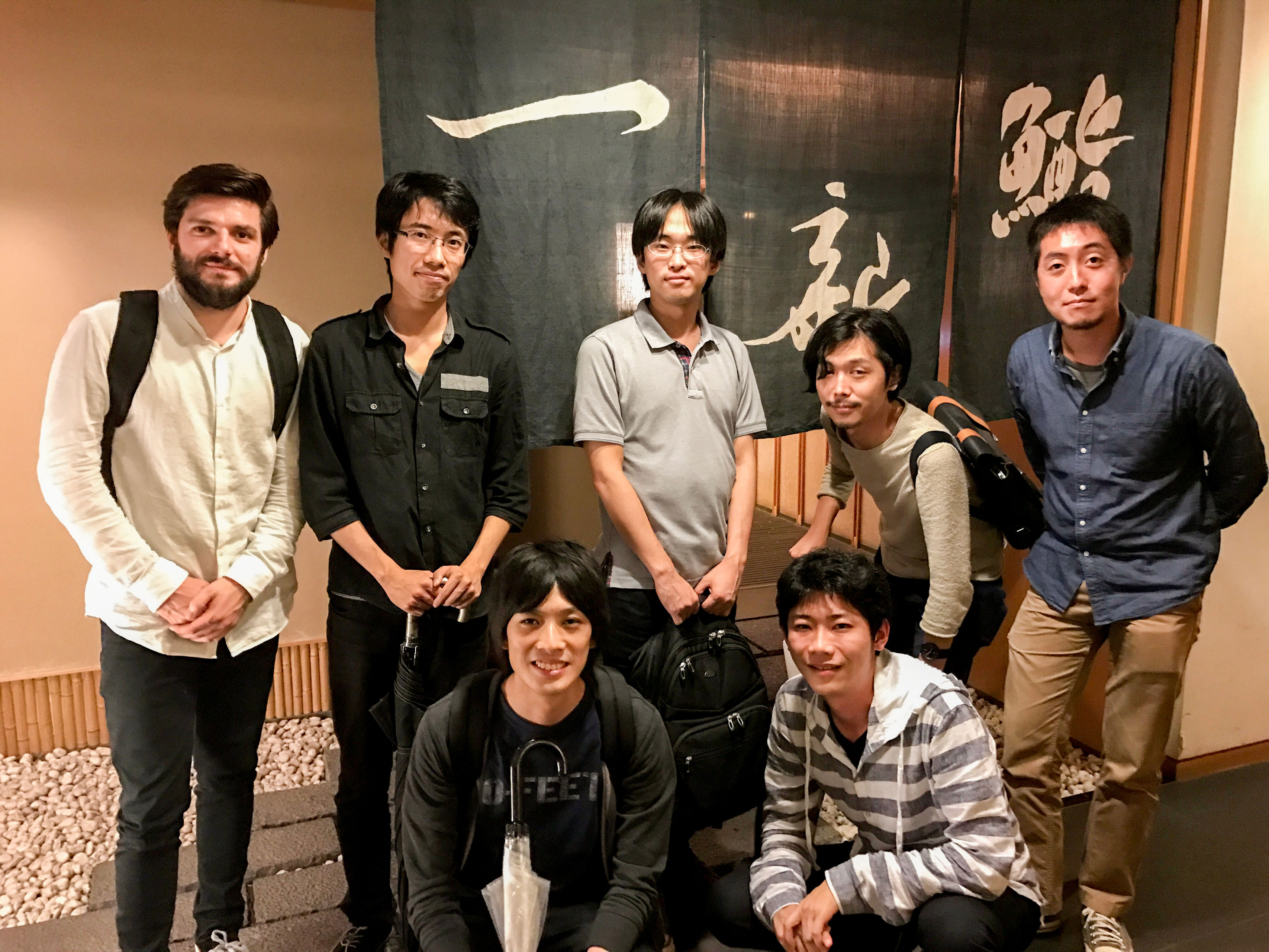 【飯テロ注意】WANTEDLY TECH BOOK執筆部の打ち上げに行ってきました！