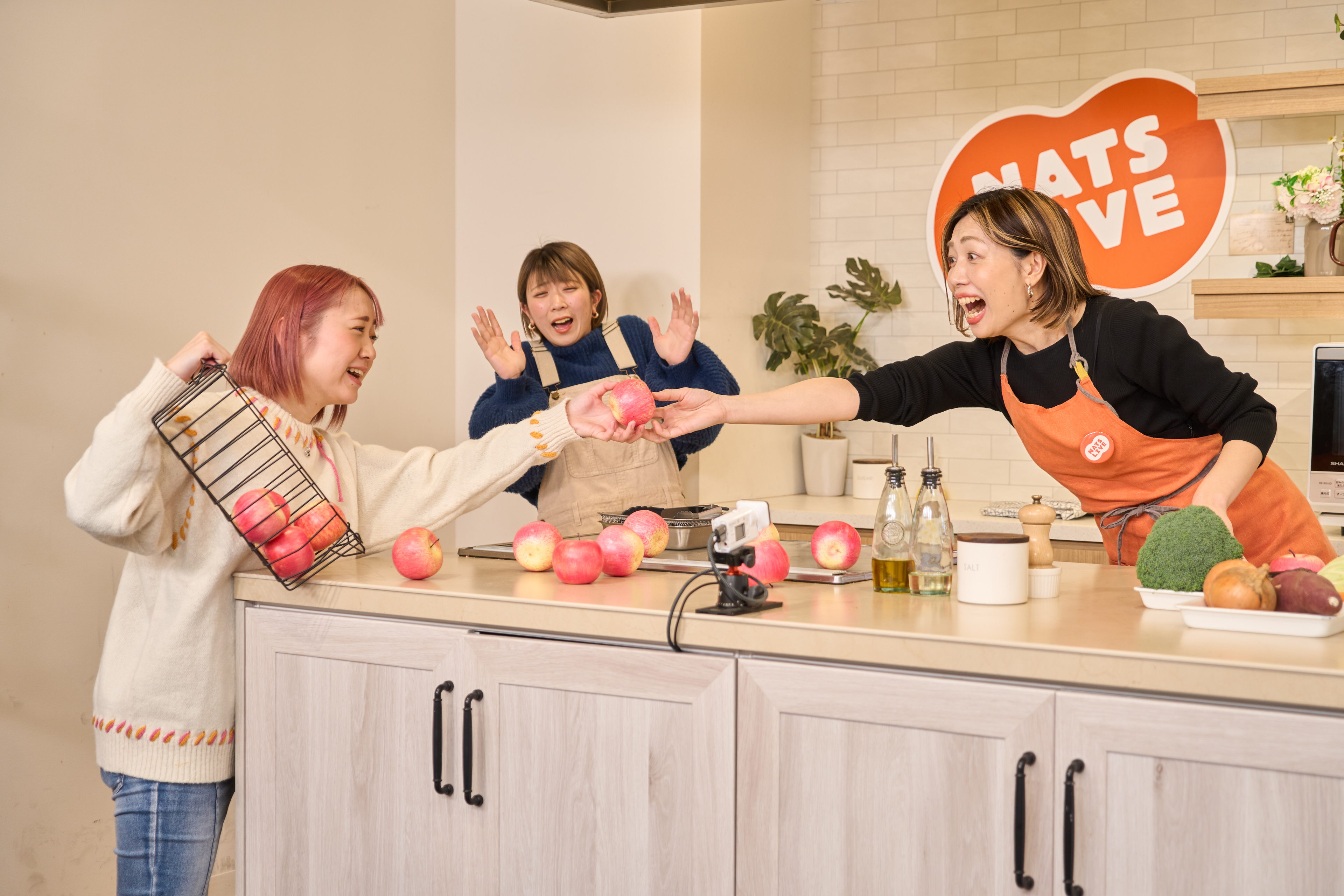 NATSLIVE、イベントやるってよ #1