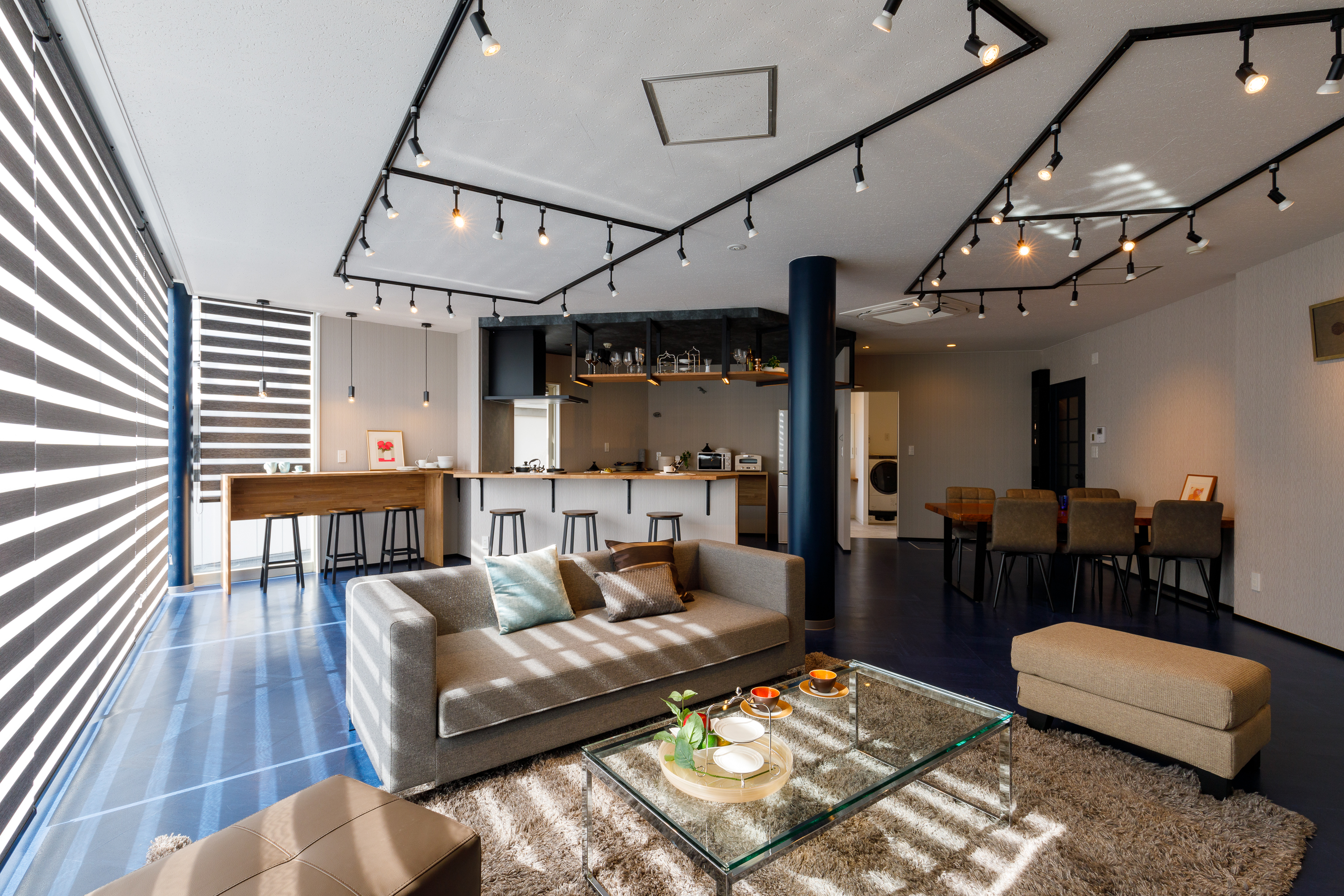 シェアハウスデザイン