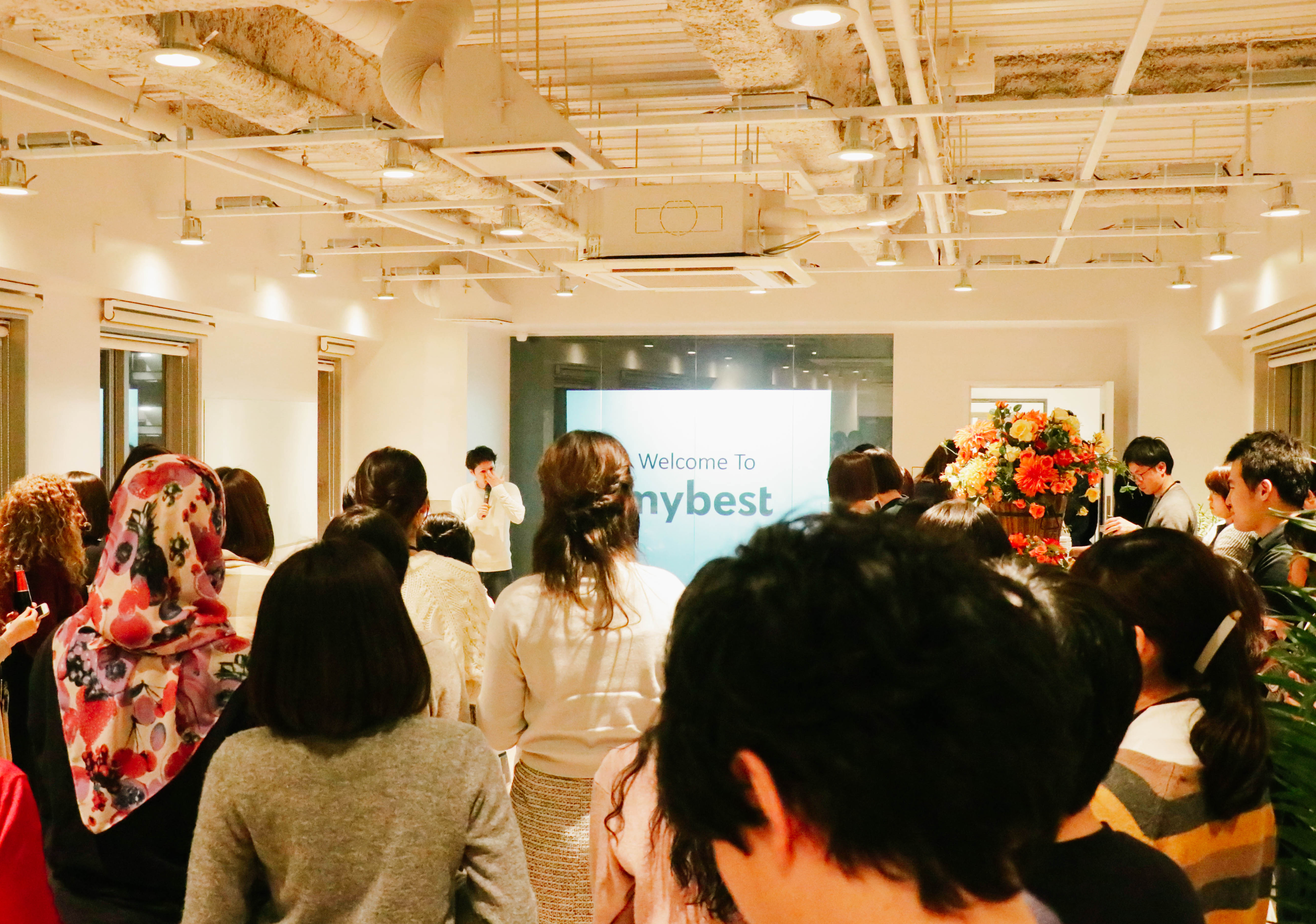 祝☆オフィス移転パーティーを開催しました