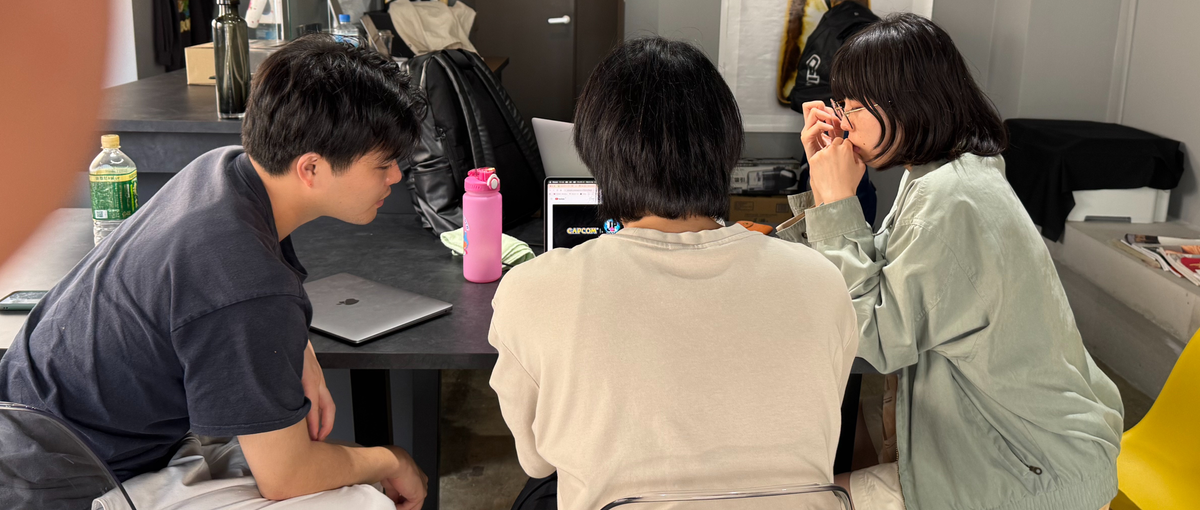 経験なくてOK!自社開発で実績を積みながらエンジニアデビューしませんか？