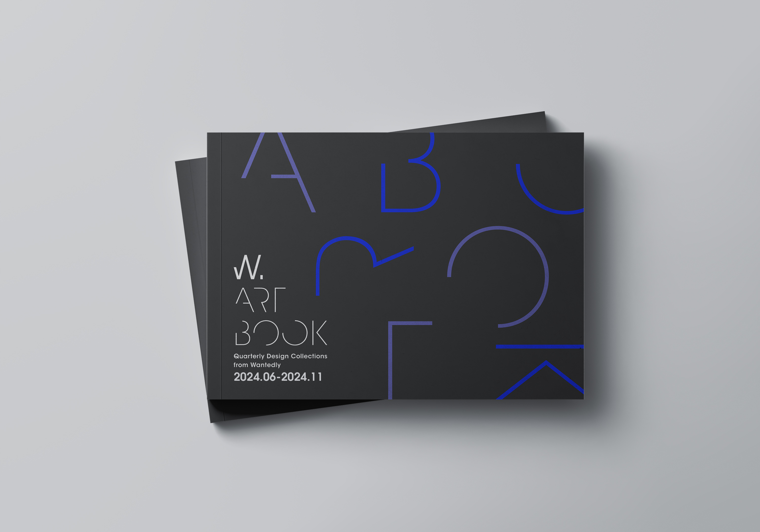 W Art Book｜Quarterly Design Collections from Wantedly "2024.06 - 2024.11"