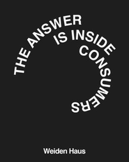 The answer is inside consumers.
