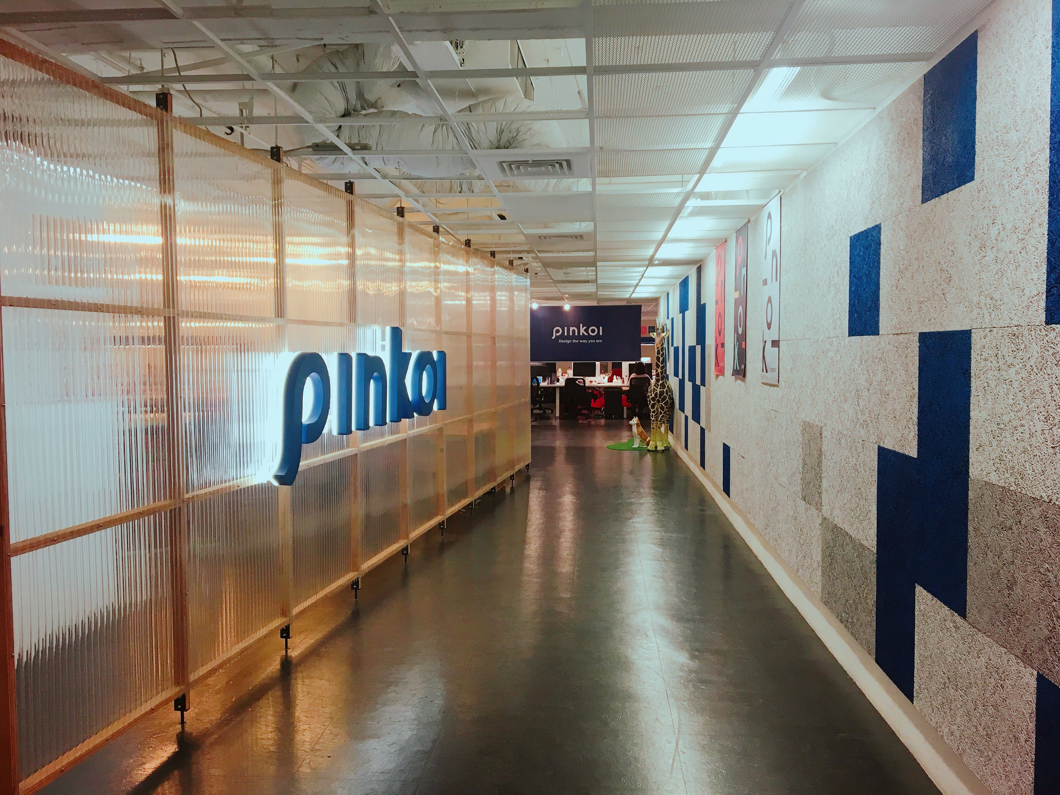 日本ではあり得ない？台湾発のスタートアップ「Pinkoi」スタッフの働き方とは