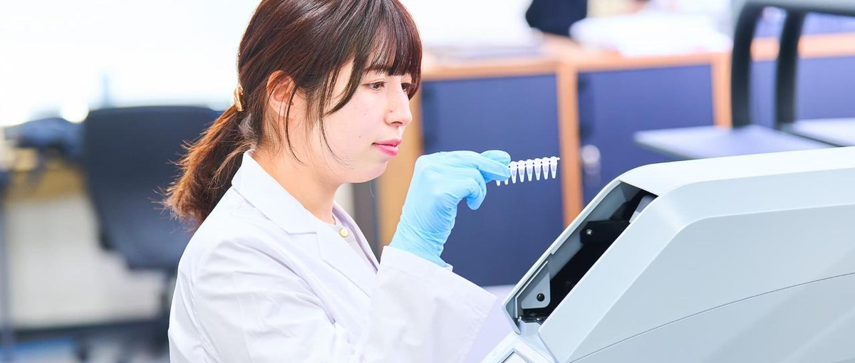 27卒)医薬品業界を体験　細胞技術×遺伝子解析を学べる！/in東京