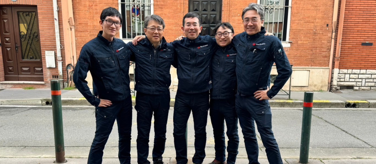 【メンバーインタビュー】自衛隊出身、新人メンバー白川が語る、Geo Dreamsへの入社動機と働き方