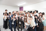 インターン・新卒採用イベントなど定期的に開催。求職者の価値観やビジョンにフォーカスを当てたコンテンツ設計とユーザーの質により満足度は90%超。