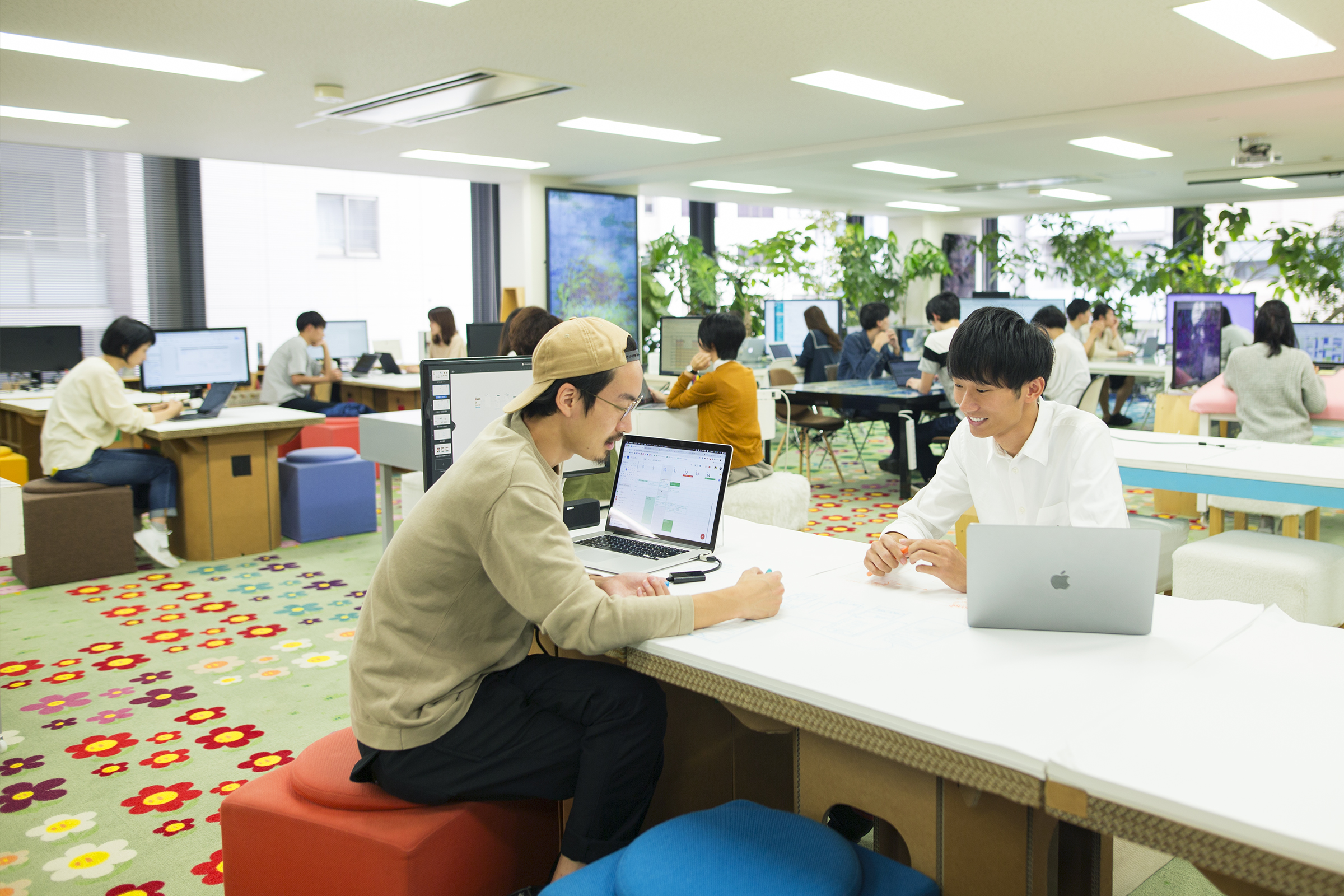 チームラボ/1DAYインターンシップ募集中！