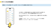 サービスの仕組み