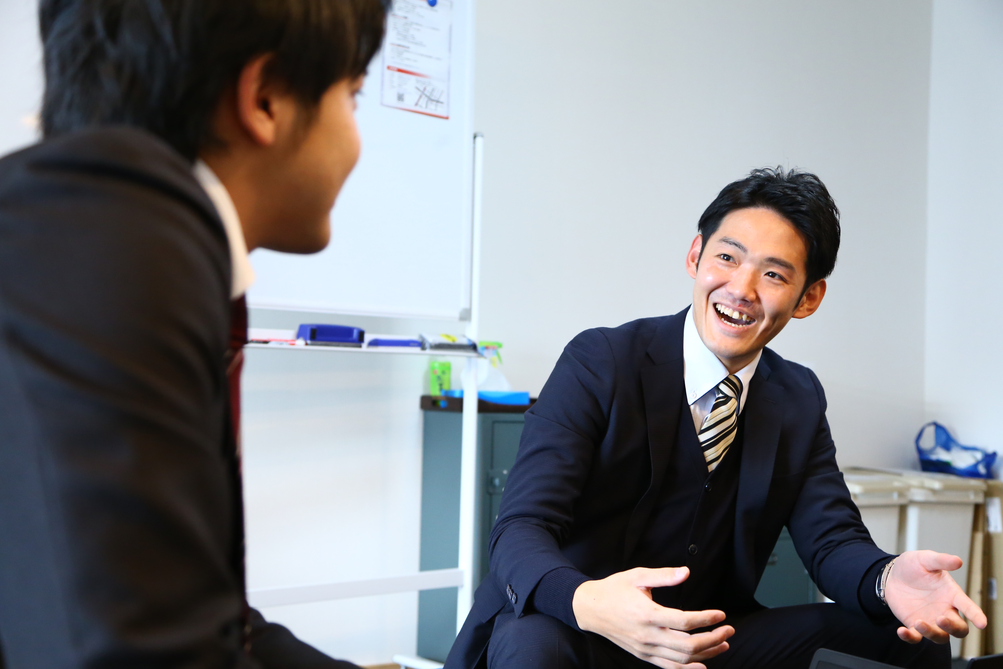 大手Slerからベンチャーへ！バリュレイトの熱い兄貴分