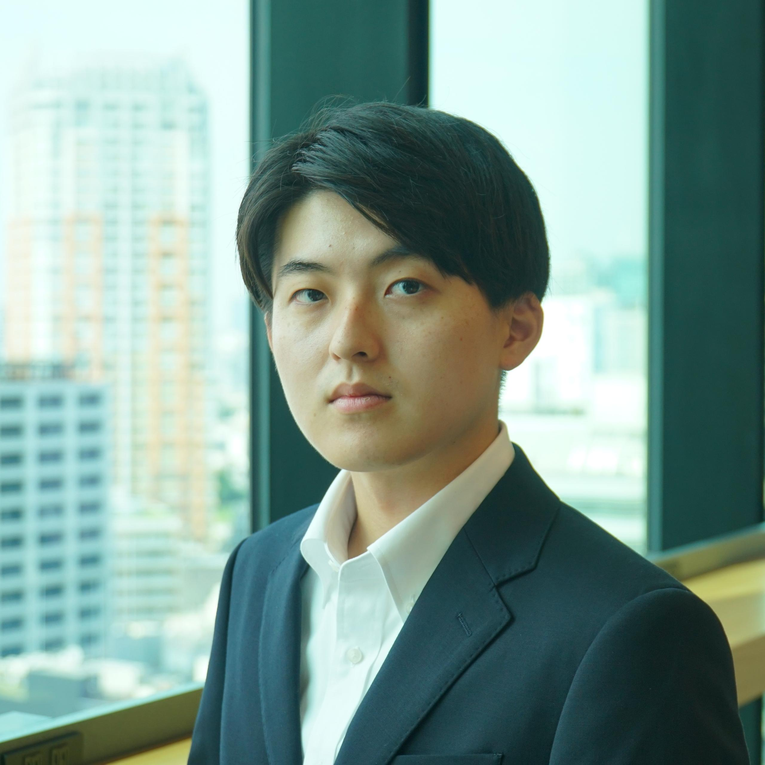 長谷川 大翔