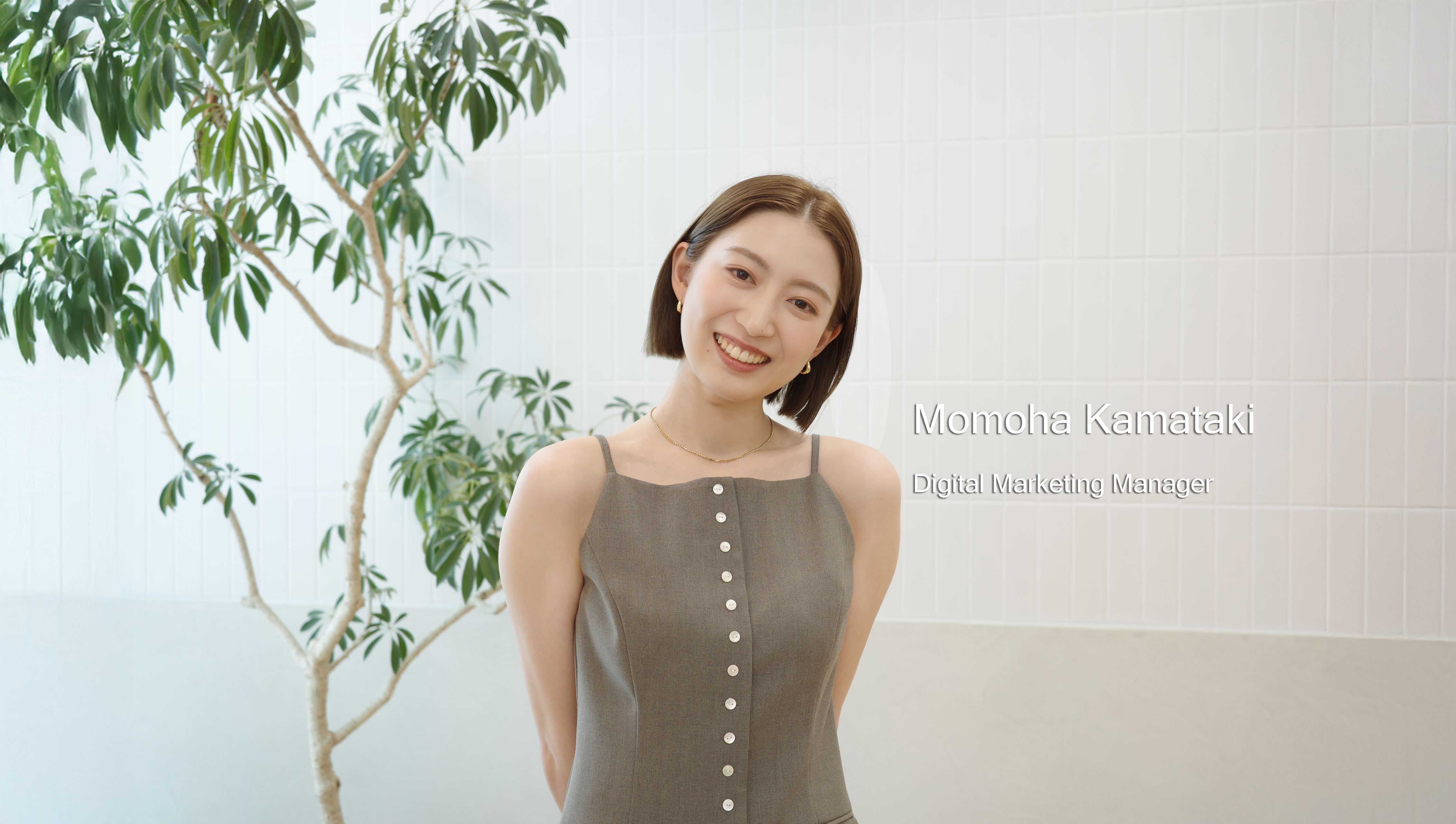 大手広告代理店出身｜業界未経験からアパレルのEC広告マネージャーへ。“好き”を仕事にし、ブランドを動かす。