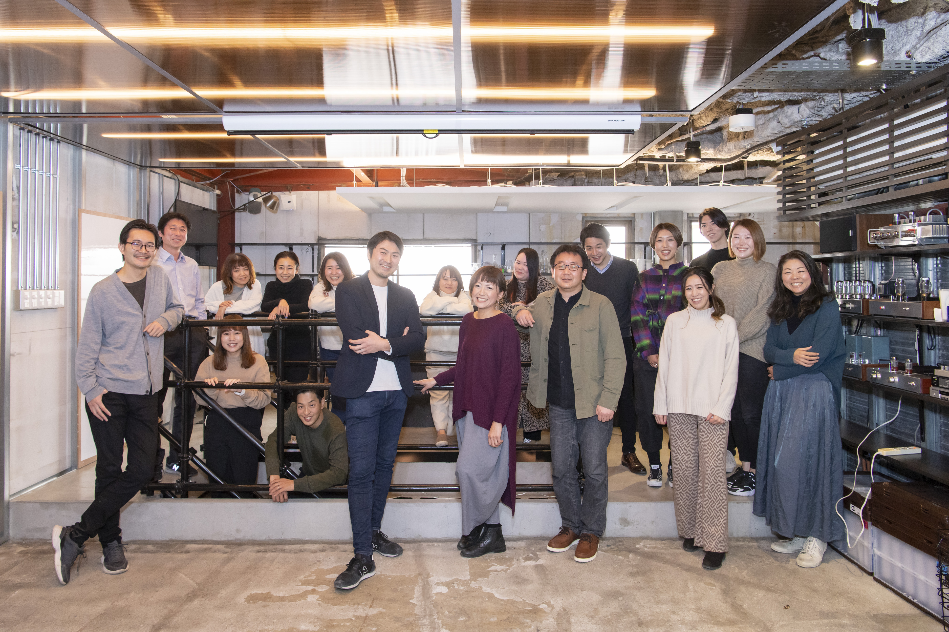 シェアカンパニーの風景