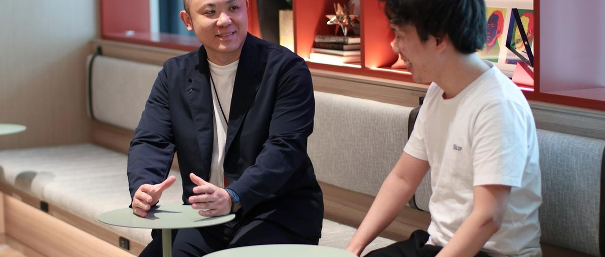 代表と同じPJで働きながら成長するプロジェクトマネージャ