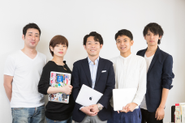 良い花とシステム、そして良いプロモーション