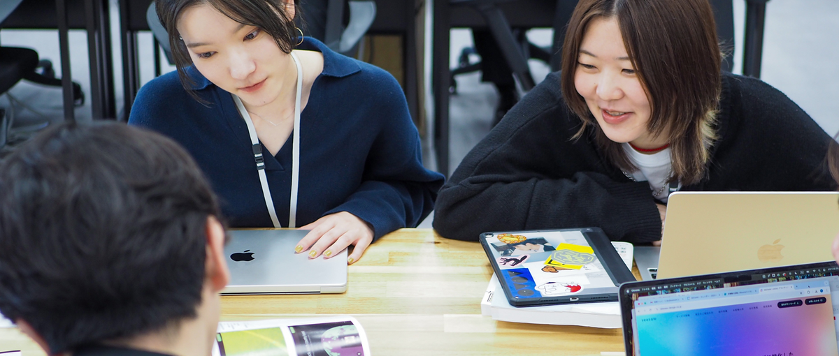 UX/UIとブランド構築に携わるWebディレクター｜幅広い案件で成長