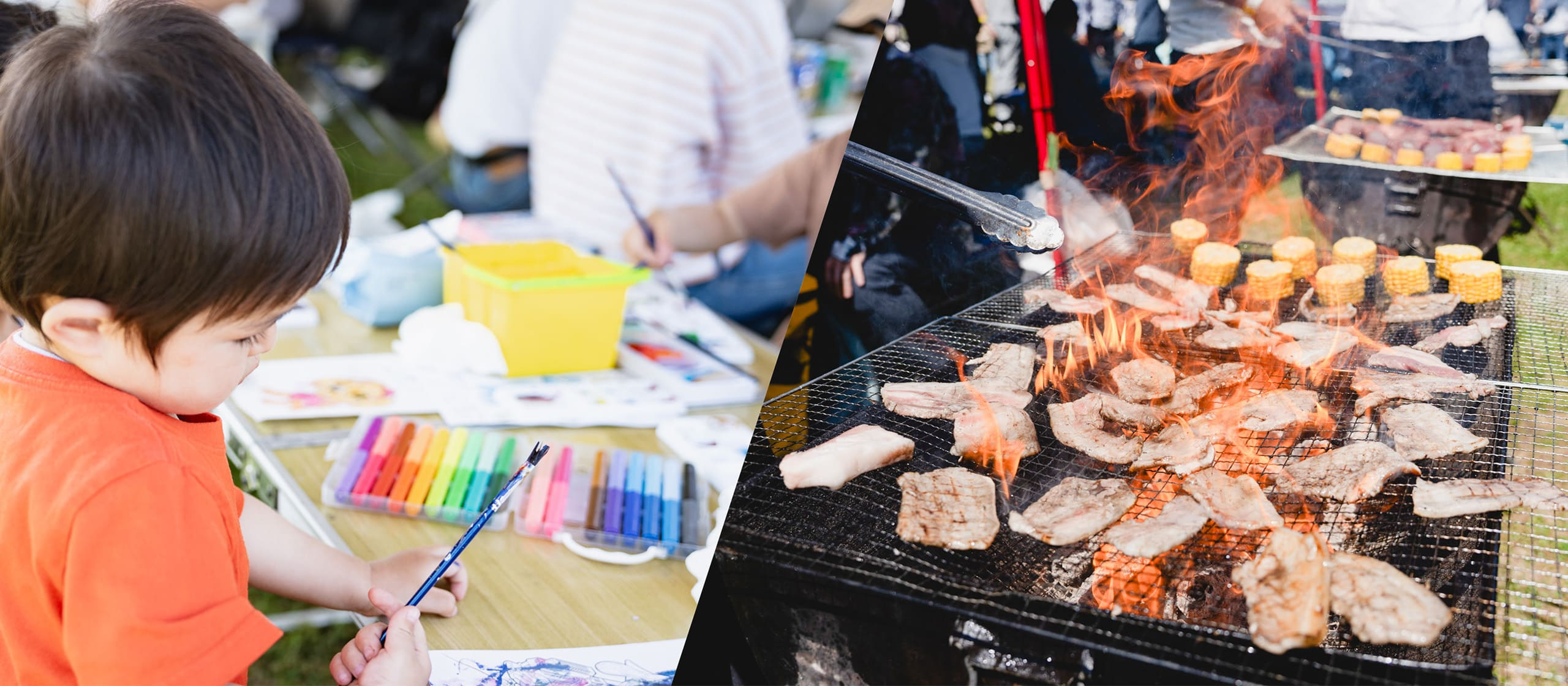 家族も一緒に盛り上がる！　2024 Fenrir BBQを開催しました