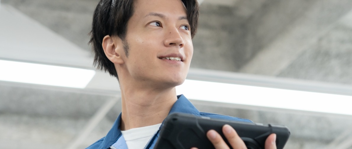 直すだけじゃない！故障を防ぎ、安心を届けるサービスエンジニア