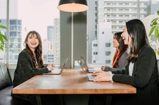 100社からのありがとうをもらう。人柄重視のオープンポジション募集！