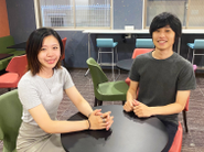 テレビに取り上げられて、サービスが急速に拡大しております。私たちを助けていただけないでしょうか？※撮影のため一時的にマスクを外しております。