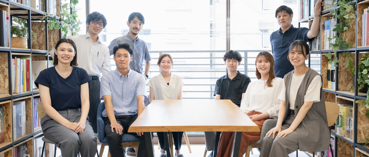 営業の枠を超えて事業部を創る側へ。早期に次のステージへ行きたい方積極募集！