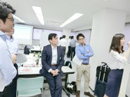 定期研修会の様子