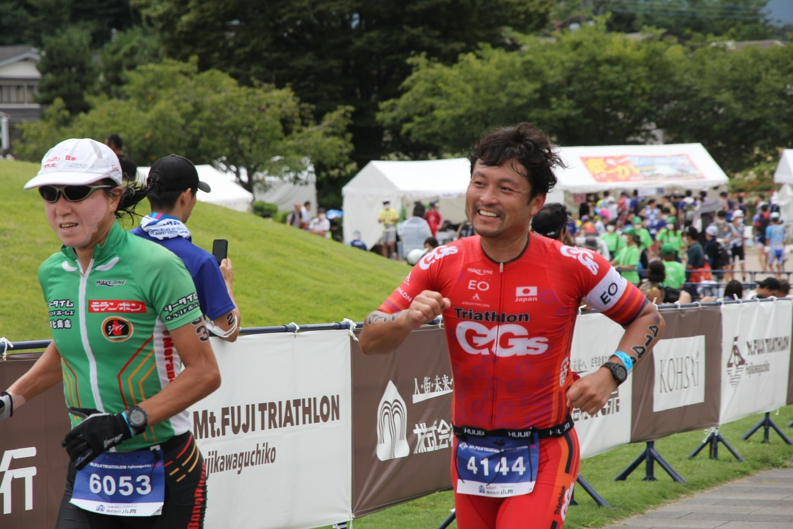 余白の使い方『代表の休日編』