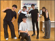 25卒メンバーは4名がジョイン！女性・男性・留学生、様々なバックボーンを持ったメンバーが活躍しています！